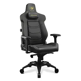 Cougar Armor EVO Royal Gaming Chair - Nero/Oro Cougar Armor EVO Royal Gaming Chair - Nero/Oro