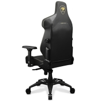 Cougar Armor EVO Royal Gaming Chair - Nero/Oro