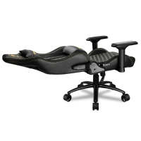 Cougar Outrider S Royal Gaming Chair - Nero/Oro