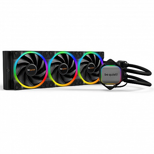 be quiet! Pure Loop 2 FX AIO, 360mm - Nero be quiet! Pure Loop 2 FX AIO, 360mm - Nero