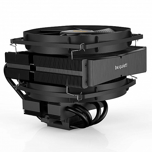 be quiet! Dark Rock TF 2 - Dissipatore CPU - 135mm - Nero be quiet! Dark Rock TF 2 - Dissipatore CPU - 135mm - Nero