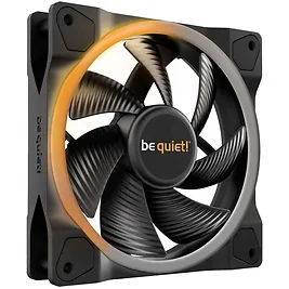 be quiet! Light Wings ARGB Fan - 120mm - Nero be quiet! Light Wings ARGB Fan - 120mm - Nero