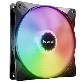 be quiet! Light Wings LX ARGB Fan - 140mm - Nero be quiet! Light Wings LX ARGB Fan - 140mm - Nero