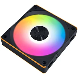 Lian Li UNI FAN CL 120 Wireless ARGB PWM FAN - 120 mm - Nero Lian Li UNI FAN CL 120 Wireless ARGB PWM FAN - 120 mm - Nero
