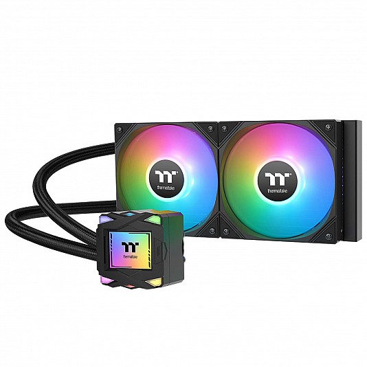 Thermaltake LA240 ARGB AIO - Nero Thermaltake LA240 ARGB AIO - Nero