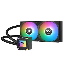 Thermaltake LA240 ARGB AIO - Nero Thermaltake LA240 ARGB AIO - Nero