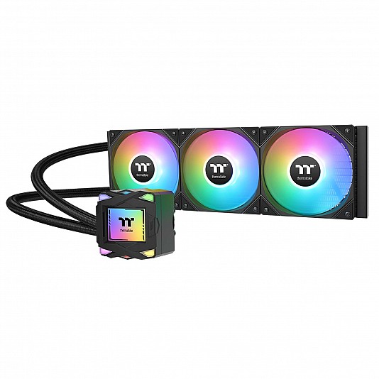Thermaltake LA360 ARGB AIO - Nero Thermaltake LA360 ARGB AIO - Nero