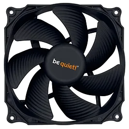 be quiet! Silent Wings 3, 120mm - Nero *OEM* be quiet! Silent Wings 3, 120mm - Nero *OEM*