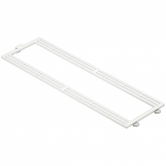 HAVN HS 420 Bracket Inferiore per Ventole - Bianco HAVN HS 420 Bracket Inferiore per Ventole - Bianco
