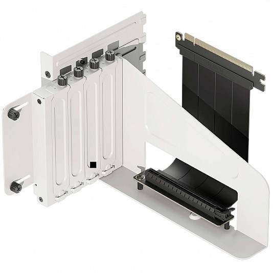HAVN HS 420 Kit GPU Verticale + Riser Card - Bianco HAVN HS 420 Kit GPU Verticale + Riser Card - Bianco
