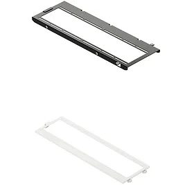 HAVN HS 420 Staffe per Radiatore - Bianco HAVN HS 420 Staffe per Radiatore - Bianco