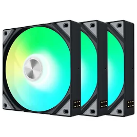 Tryx ROTA SL ARGB - 120mm, Nero (3pz) Tryx ROTA SL ARGB - 120mm, Nero (3pz)