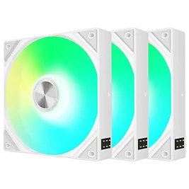 Tryx ROTA SL ARGB - 120mm, Bianco (3pz) Tryx ROTA SL ARGB - 120mm, Bianco (3pz)