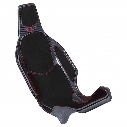 Res-Tech X1 Carbon Sedile Monoscocca - Nero Res-Tech X1 Carbon Sedile Monoscocca - Nero