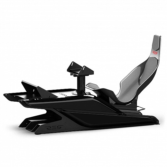 Res-Tech X1 Cockpit Simracing - Shiny Black Res-Tech X1 Cockpit Simracing - Shiny Black