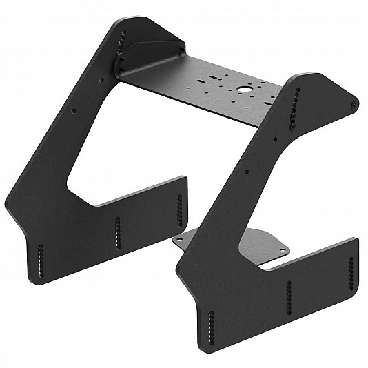 Res-Tech X1 Montaggio Laterale, Univesale - Nero Res-Tech X1 Montaggio Laterale, Univesale - Nero