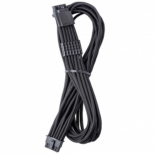 CableMod Universal Pro ModMesh Cavo da 16-Pin a 16-Pin, StealthSense - Nero CableMod Universal Pro ModMesh Cavo da 16-Pin a 16-Pin, StealthSense - Nero