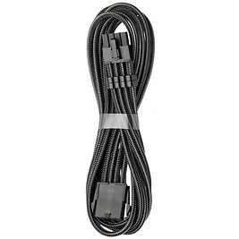 CableMod PRO ModMesh Prolunga 8-pin PCI-e, 45cm - Carbon CableMod PRO ModMesh Prolunga 8-pin PCI-e, 45cm - Carbon