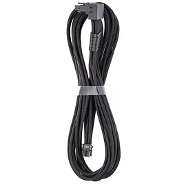 CableMod C-Series Pro ModMesh Cavo 12V-2x6 per Corsair Type 5 RMx SHIFT - Nero CableMod C-Series Pro ModMesh Cavo 12V-2x6 per Corsair Type 5 RMx SHIFT - Nero