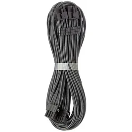 CableMod C-Series Pro ModMesh Cavo 8+8-pin PCI-e, 60cm - Carbon CableMod C-Series Pro ModMesh Cavo 8+8-pin PCI-e, 60cm - Carbon