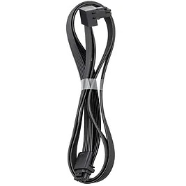 CableMod Basics Cavo Universale 12V-2×6 12VHPWR 90°, 60cm, Tipo B - Nero CableMod Basics Cavo Universale 12V-2×6 12VHPWR 90°, 60cm, Tipo B - Nero