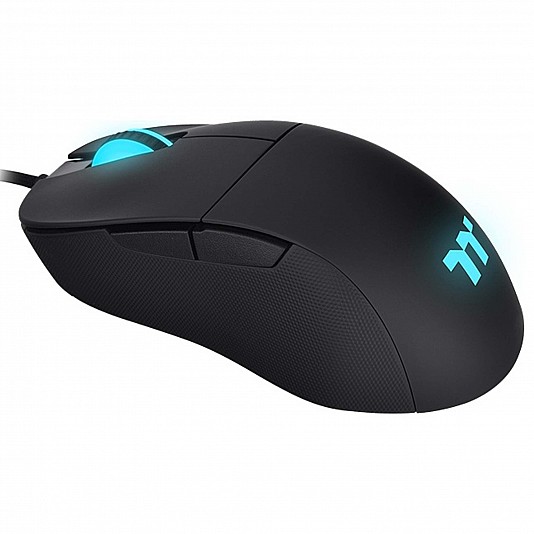 Thermaltake DAMYSUS RGB Gaming Mouse - Nero Thermaltake DAMYSUS RGB Gaming Mouse - Nero