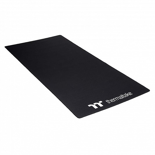 Thermaltake Sim Rig Floor Mat - Nero Thermaltake Sim Rig Floor Mat - Nero