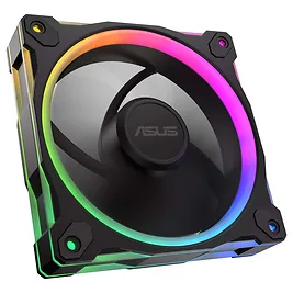 Asus Prime MR120 Reverse Fan ARGB - Nero Asus Prime MR120 Reverse Fan ARGB - Nero