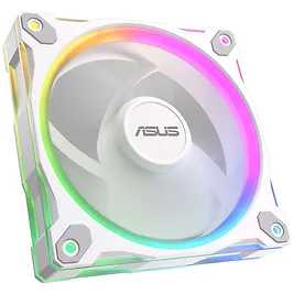 Asus Prime MR120 Reverse Fan ARGB - Bianco Asus Prime MR120 Reverse Fan ARGB - Bianco