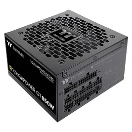 Thermaltake Toughpower GT850 80 Plus Gold PSU, ATX 3.1, Modulare - 850 Watt Thermaltake Toughpower GT850 80 Plus Gold PSU, ATX 3.1, Modulare - 850 Watt