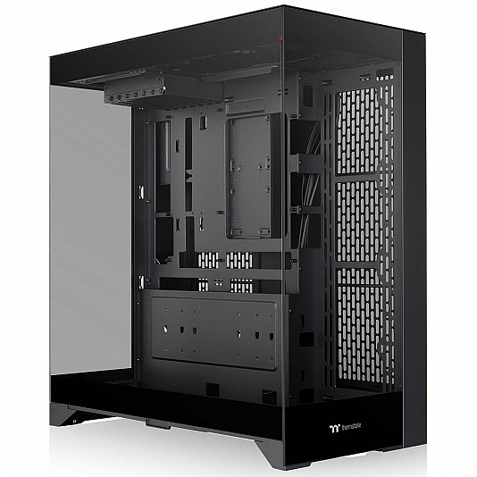 Thermaltake CTE E550 TG, Mid Tower, Vetro Temperato - Nero Thermaltake CTE E550 TG, Mid Tower, Vetro Temperato - Nero
