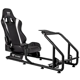 Thermaltake GR300 Racing Simulator Cockpit - Nero Thermaltake GR300 Racing Simulator Cockpit - Nero