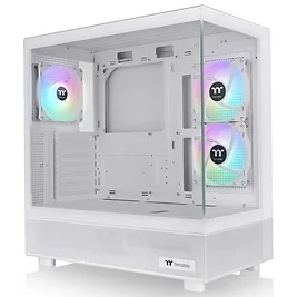 Thermaltake View 270 TG ARGB, Mid Tower, Vetro Temperato - Bianco Thermaltake View 270 TG ARGB, Mid Tower, Vetro Temperato - Bianco
