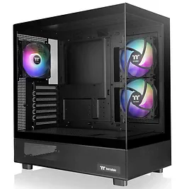Thermaltake View 270 TG ARGB, Mid Tower, Vetro Temperato - Nero Thermaltake View 270 TG ARGB, Mid Tower, Vetro Temperato - Nero