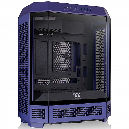 Thermaltake The Tower 600 - Future Dusk Thermaltake The Tower 600 - Future Dusk