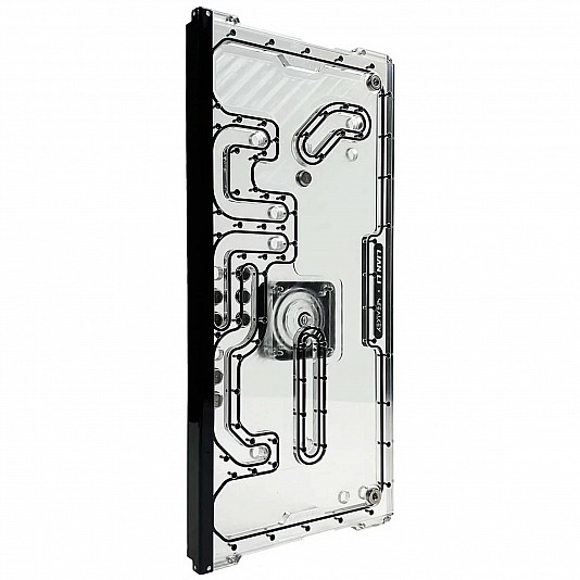 Stealkey Customs Lian Li O11 Dynamic EVO XL x Stealkey Crosscool II, D-RGB - Nero Stealkey Customs Lian Li O11 Dynamic EVO XL x Stealkey Crosscool II, D-RGB - Nero