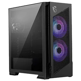 MSI MPG Velox 300R PZ, ARGB, Tempered Glass - Nero MSI MPG Velox 300R PZ, ARGB, Tempered Glass - Nero