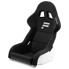Fanatec GT Cockpit Seat - Bianco Fanatec GT Cockpit Seat - Bianco