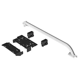 Fanatec Cockpit Kit Montaggio Frizione (Sinistra) - Bianco Fanatec Cockpit Kit Montaggio Frizione (Sinistra) - Bianco