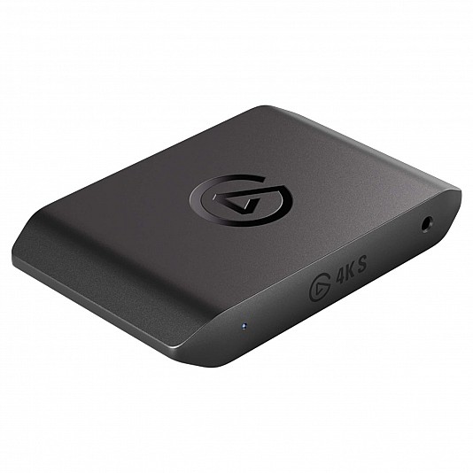Elgato Game Capture 4K S - Scheda acquisizione USB-C Elgato Game Capture 4K S - Scheda acquisizione USB-C