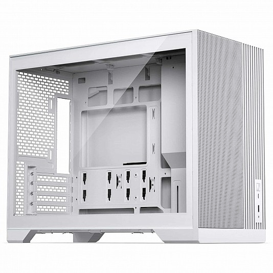 Phanteks XT M3 mATX- Tempered Glass - Bianco Phanteks XT M3 mATX- Tempered Glass - Bianco