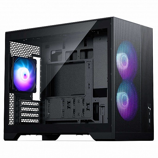 Phanteks XT M3 RGB mATX- Tempered Glass - Nero Phanteks XT M3 RGB mATX- Tempered Glass - Nero