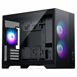 Phanteks XT M3 RGB mATX- Tempered Glass - Nero Phanteks XT M3 RGB mATX- Tempered Glass - Nero