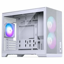 Phanteks XT M3 RGB mATX- Tempered Glass - Bianco Phanteks XT M3 RGB mATX- Tempered Glass - Bianco