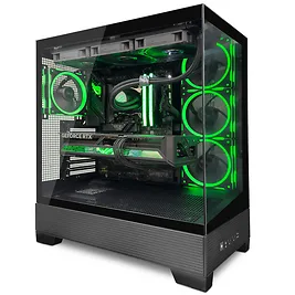 Drako Gaming Rig Solendur - Ultra 7 265K, RTX 5070, 16GB Ram Drako Gaming Rig Solendur - Ultra 7 265K, RTX 5070, 16GB Ram