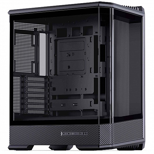 Jonsbo D400 ATX, Vetro Temperato - Nero Jonsbo D400 ATX, Vetro Temperato - Nero