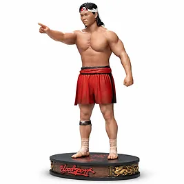 Infinite Statue Bloodsport Chong Li 1/10 PVC Figure Icon X - 19,8 cm Infinite Statue Bloodsport Chong Li 1/10 PVC Figure Icon X - 19,8 cm