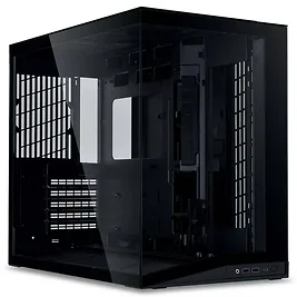Lian Li O11 Dynamic Mini V2, Tempered Glass - Nero Lian Li O11 Dynamic Mini V2, Tempered Glass - Nero