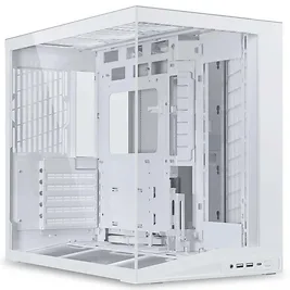Lian Li O11 Dynamic Mini V2, Tempered Glass - Bianco Lian Li O11 Dynamic Mini V2, Tempered Glass - Bianco