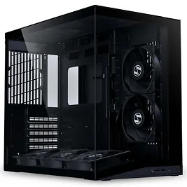 Lian Li O11 Dynamic Mini V2 Flow, Tempered Glass - Nero Lian Li O11 Dynamic Mini V2 Flow, Tempered Glass - Nero